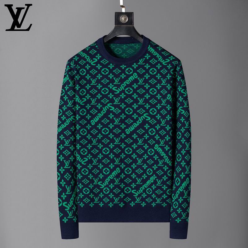 Louis Vuitton sweaters men-LV2625S